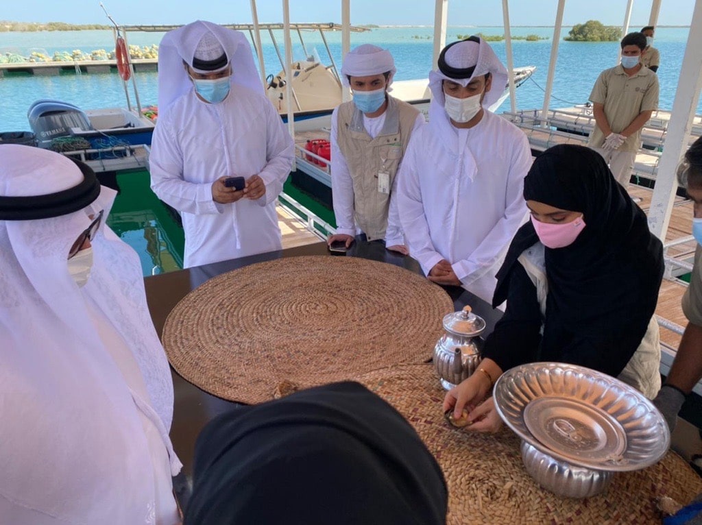 Image for Dhahi Khalfan Praises The Efforts And Vision Of The Abu Dhabi Emirate In Preserving And Protecting Biodiversity