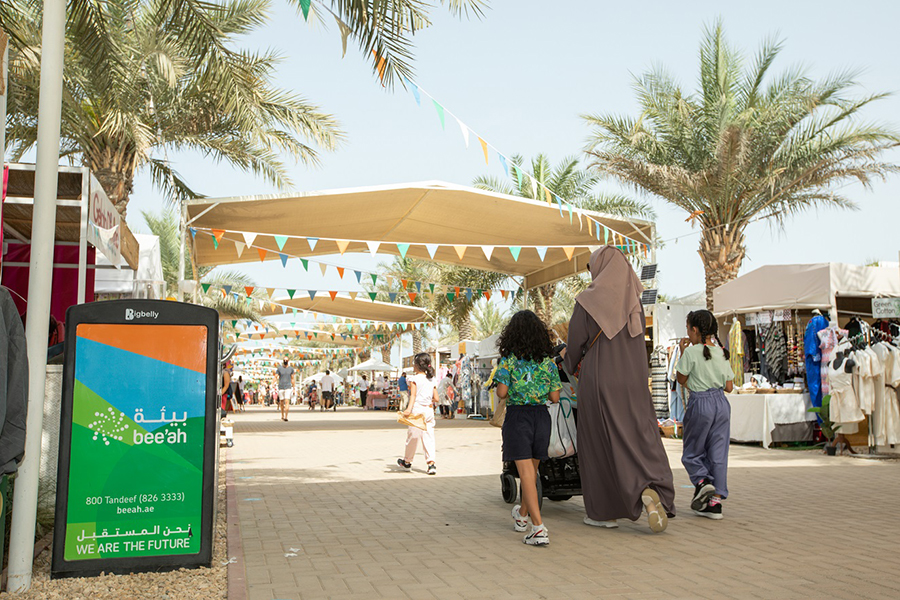 Image for Bee’ah To Promote Sustainability At The Ripe Market With Waste Management Solutions