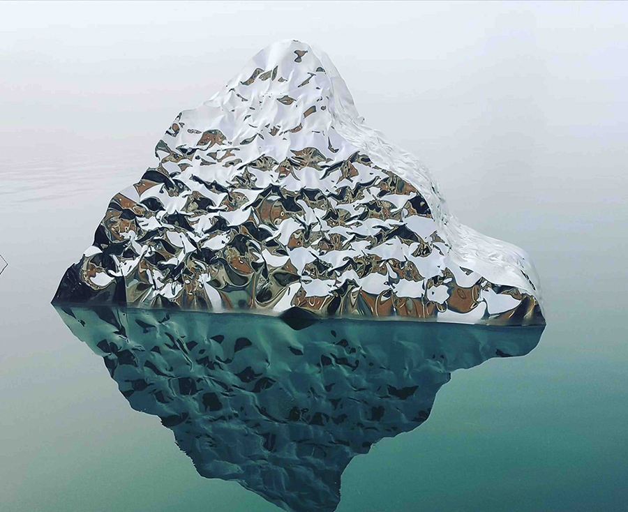 Image for Firetti Contemporary Presents IMPRINT By Helidon Xhixha