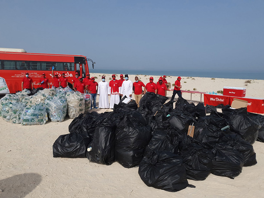 Image for Mai Dubai And Dubai Municipality Partner For Cleanliness Drive