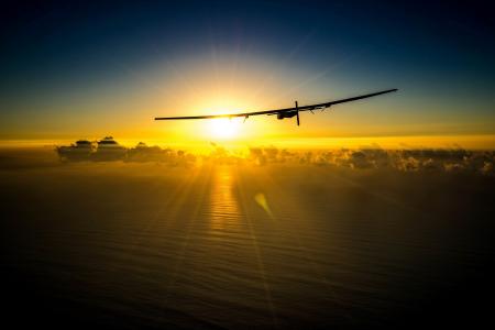 Image for Power of renewables takes centre stage at Middle East Electricity 2019 with solar impulse documentary screening