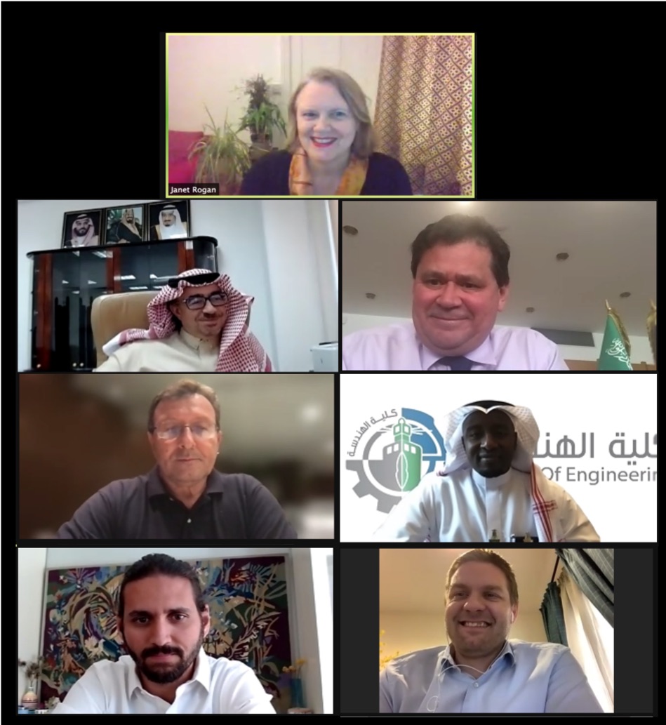 Image for Collaborative Communications In Saudi Arabia Is The Key To Fighting Climate Change