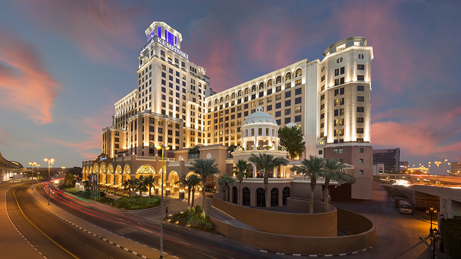 Image for Majid Al Futtaim – Hotels Awarded World’s First Portfolio-Wide LEED Platinum Certification