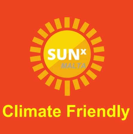 Image for SUNx Malta Climate Friendly Travel Registry