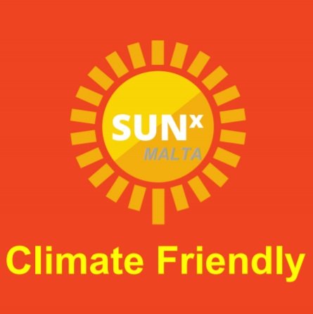 Image for SUNx Malta Climate Friendly Travel Registry
