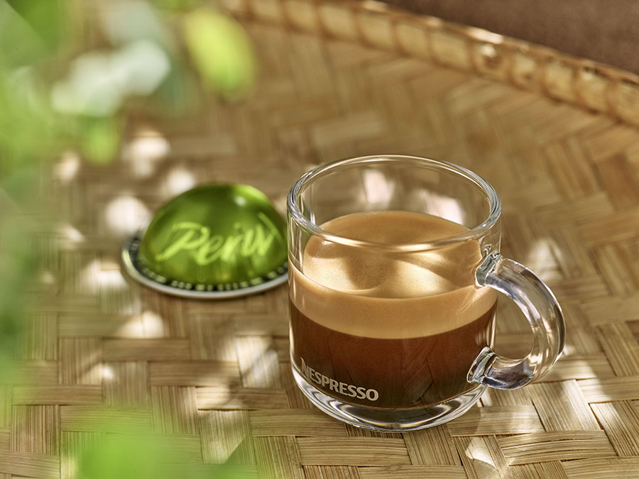 Image for Nespresso Launches Its First Organic Coffee For Its Original And Vertuo Systems