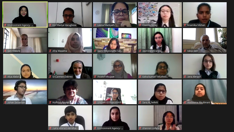 Image for The Environment Agency – Abu Dhabi Launches Tide Turners Plastic Challenge For Youth