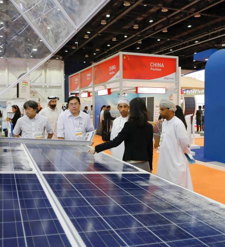 Image for WETEX 2019 and 4th Dubai Solar Show attract participation from 110 leading Chinese companies