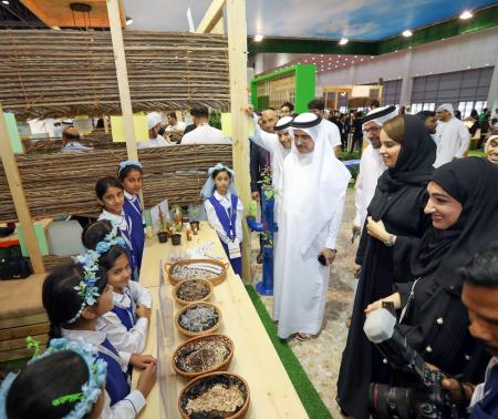 Image for Biggest-ever WETEX & Dubai Solar Show attracts 38,718 visitors over 3 days