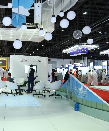 Image for WETEX 2019 AND Dubai Solar Show to showcase renewable energy, water & sustainability solutions through 18 international pavilions