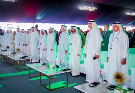 Image for Chairman of the Dubai Supreme Council of Energy inaugurates Solar Decathlon Middle East 2018 at Mohammed bin Rashid Solar Park