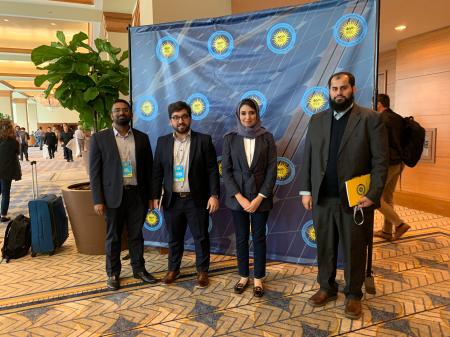 Image for DEWA’s solar research group attends PVSC Conference on photovoltaics in Chicago