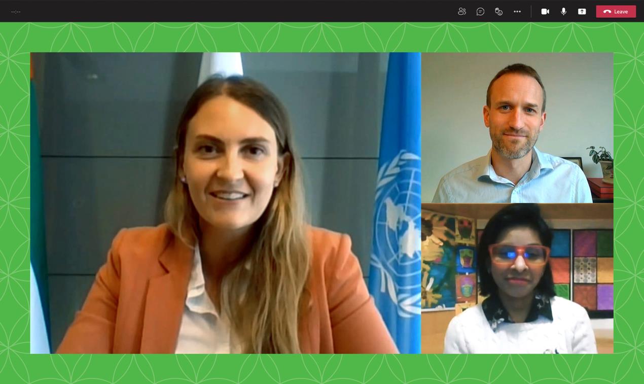 Image for 63 Percent Of CEOs Say Tech Supports United Nations Sustainable Development Goals