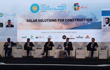 Image for Swiss-Belhotel International participates at the Global Solar Leaders’ Summit