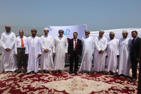 Image for Oman’s Majis to establish solar PV at SOHAR, with Unicorn International