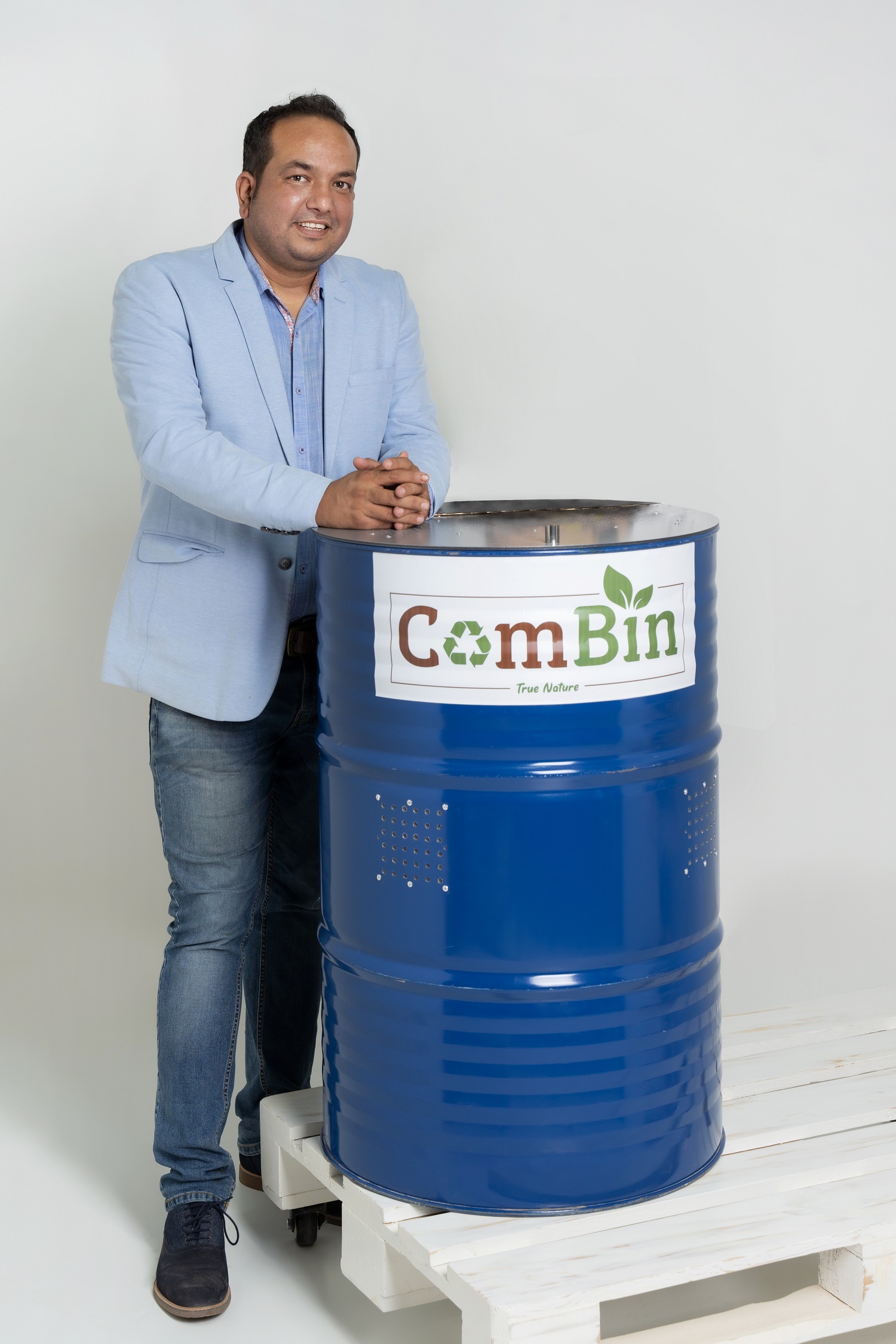 Image for Big Farm Brothers Introduces ComBin, A Break-Through Move To Make The UAE A Soil Sufficient And Green City