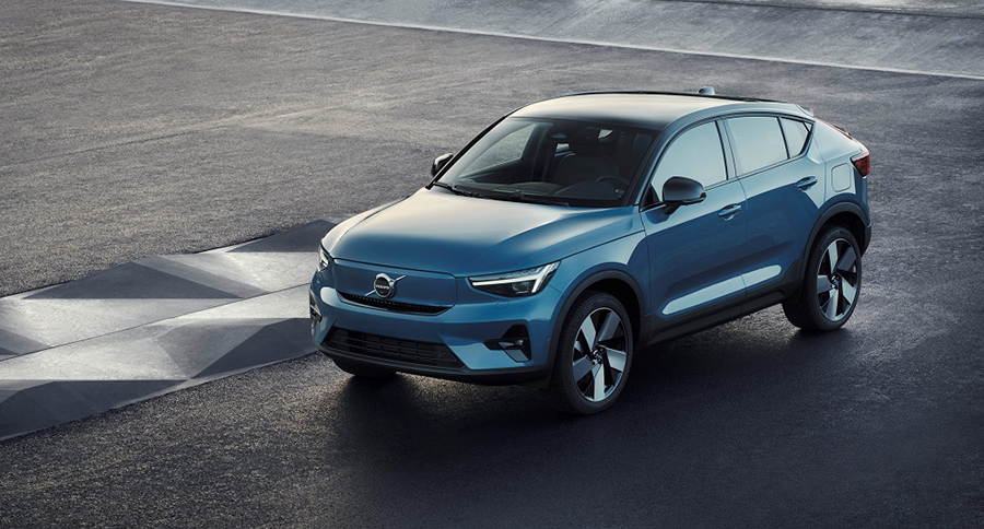 Image for Volvo Cars To Be Fully Electric By 2030