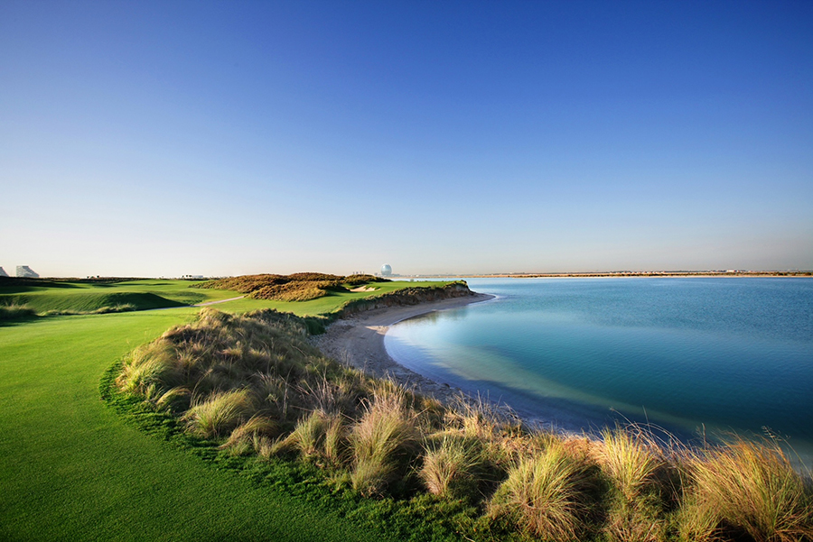 Image for Saadiyat Beach Golf Club & Yas Links Abu Dhabi To Eliminate All Single-Use Plastic Bottles