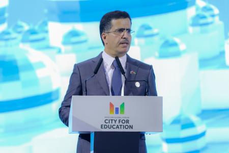 Image for MD & CEO of DEWA presents UAE’s economics of renewable energy and experience in solar power