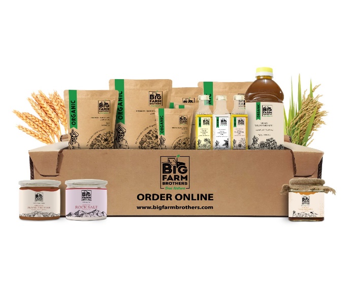 Image for Organic Range Of Kitchen Products From Big Farm Brothers Is Now Available In UAE