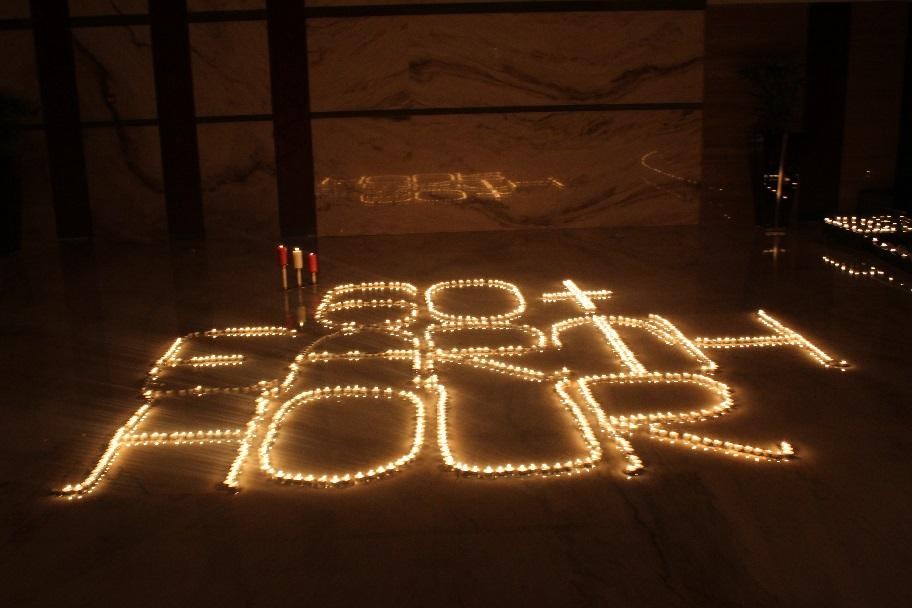 Image for Ghaya Grand Hotel To Reduce Carbon Emission For 60 Minutes As A Part Of Earth Hour