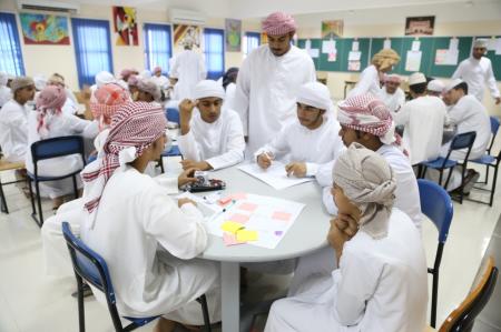 Image for Shell launches NXplorers across Oman as part of the ‘Solar into Schools’ initiative
