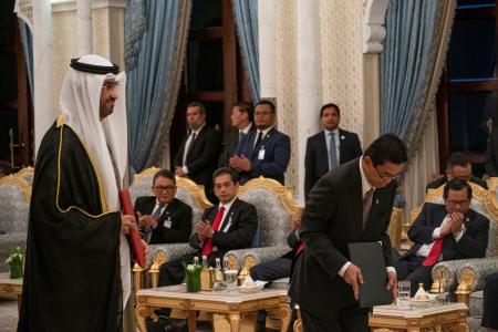 Image for Masdar and PLN enter partnership to develop first floating solar power plant in Indonesia