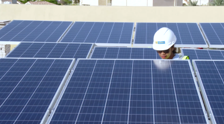 Image for Sharaf DG Energy coverts 500 Dubai villas to solar power in just 45 days