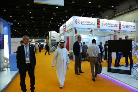 Image for Singapore to mark first-ever participation at WETEX 2019 & Dubai Solar show
