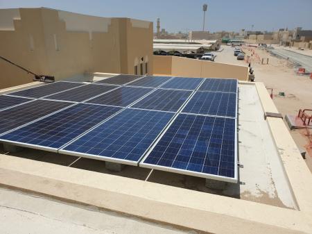 Image for Etihad ESCO starts solar panel installations across homes of UAE nationals