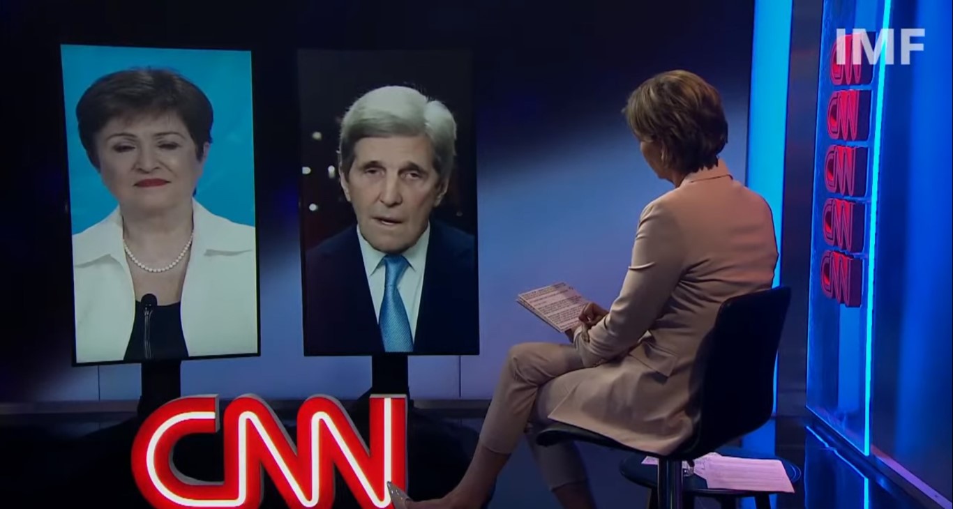 Image for US Climate Envoy Hails UAE’s Commitment To Climate Action