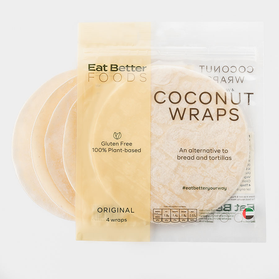 Image for Introducing Eat Better Foods –  New Homegrown Brand Offering Healthier Food Alternatives For Everyone