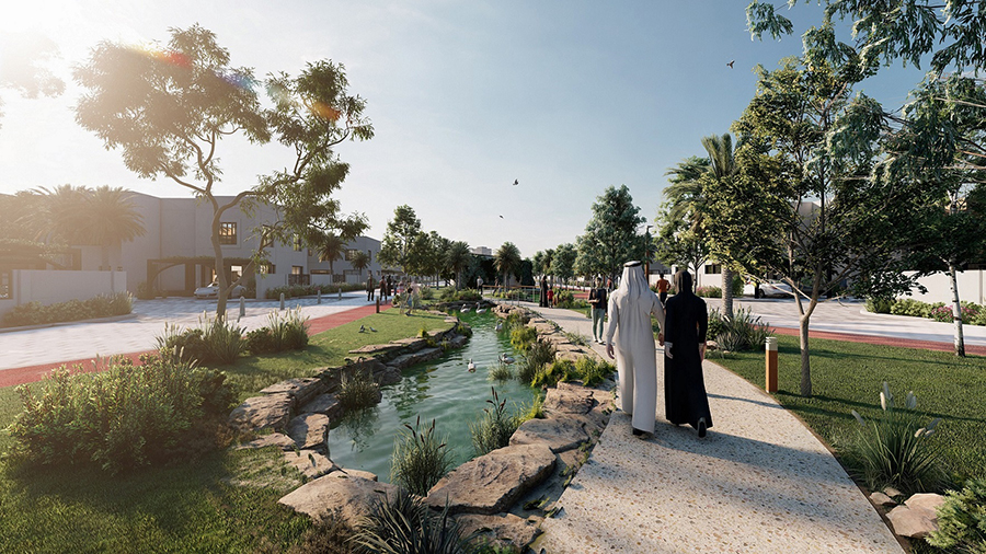 Image for Sharjah Sustainable City Sets Sights On Home Buyers During Ramadan