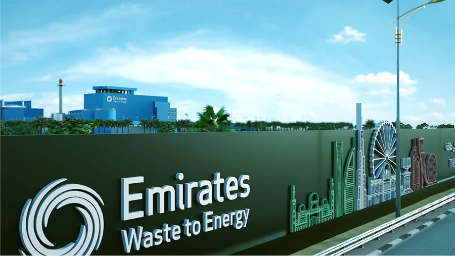Image for Schneider Electric To Support The Development Of Sharjah’s First Waste-To-Energy Plant