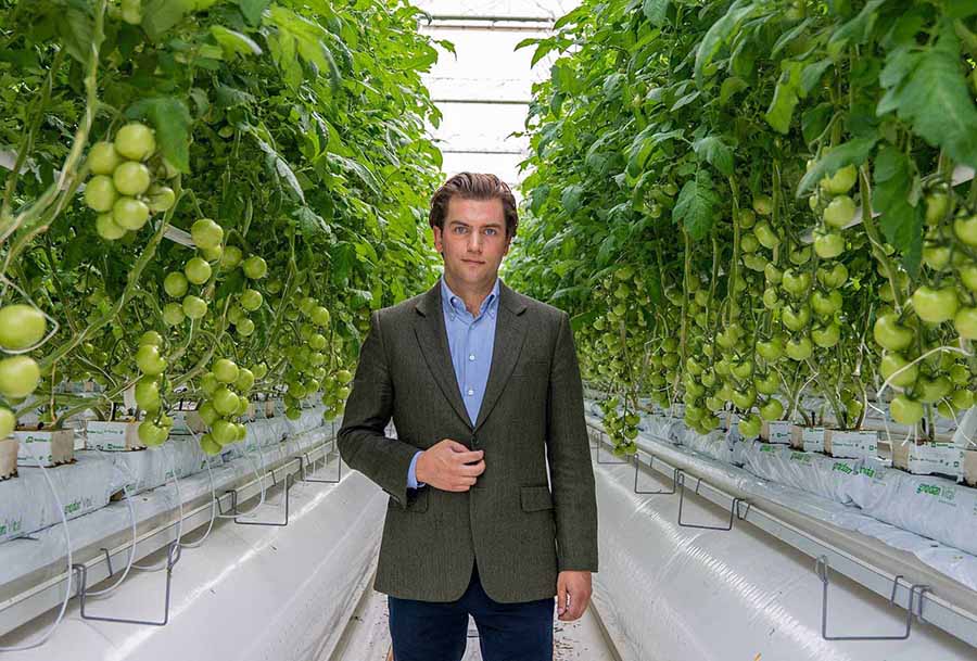 Image for Al Dahra BayWa Rolls Out To UAE Markets Its First Harvest Of The Year