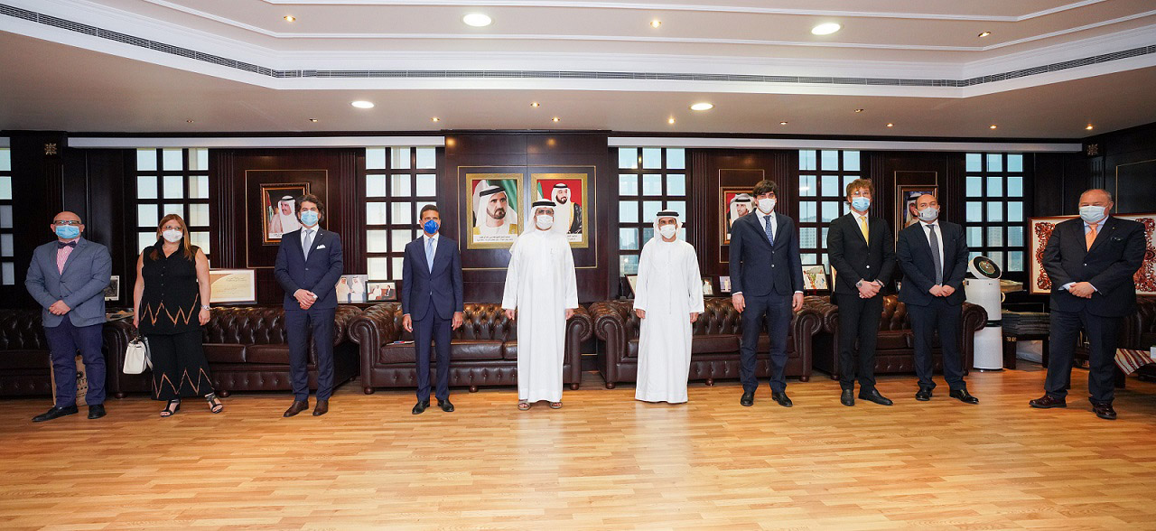 Image for World Green Economy Organization (WGEO) Explores Ways To Advance Circular Economy In UAE With Italy’s Confederation Of Environmental Services Enterprises