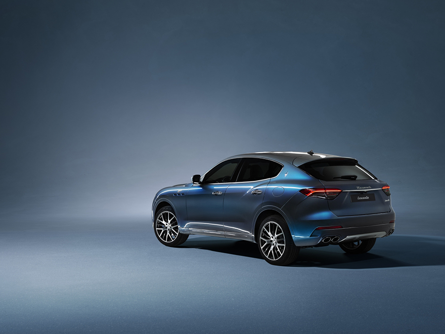 Image for New Maserati Levante Hybrid