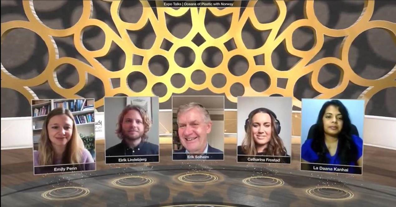 Image for As Ocean Plastic Triples By 2040, Global Governments And Manufacturers Urged To Scale Anti-Plastic Innovations