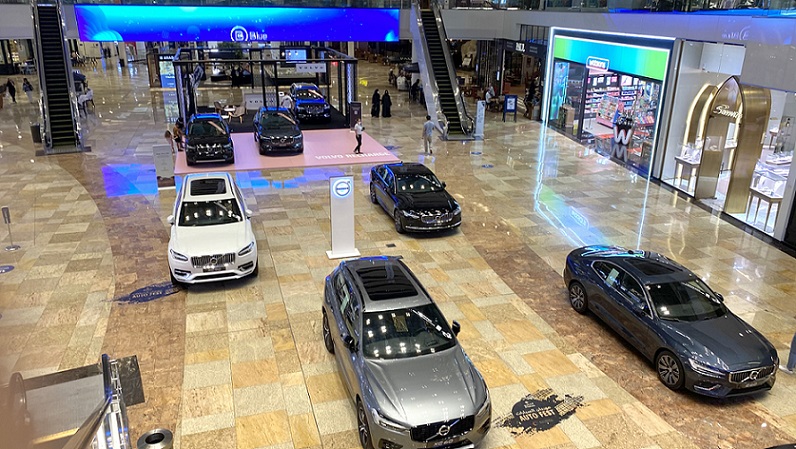 Image for Volvo Exclusive Hybrid Range Takes Centerstage At Auto Fest 2021