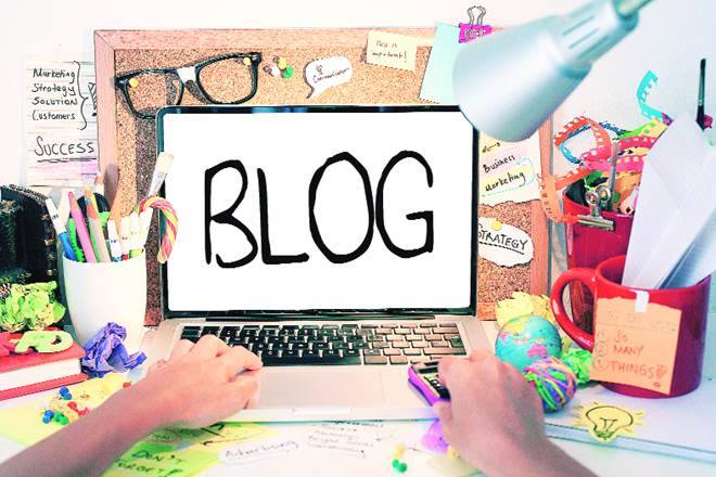 Image for 5 Good Reasons To Start A Blog