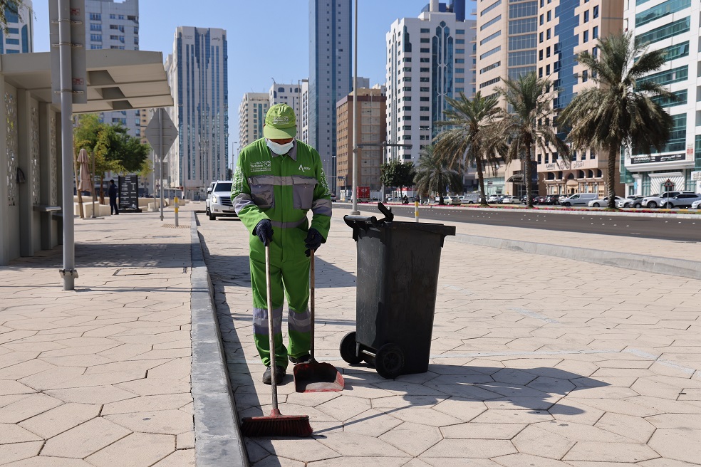 Image for Tadweer Collects 588,425.00 Tons Of Waste In Q1 2021