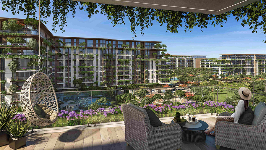 Image for CallisonRTKL Unveils Five Key Trends In Building Net-Zero Cities In The MENA Region