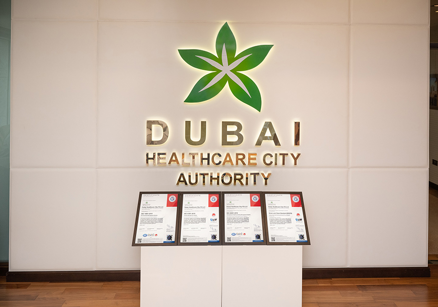 Image for DHCA Joins Exclusive Ranks Of Global Green & Clean Accredited Primary Health Sector Communities