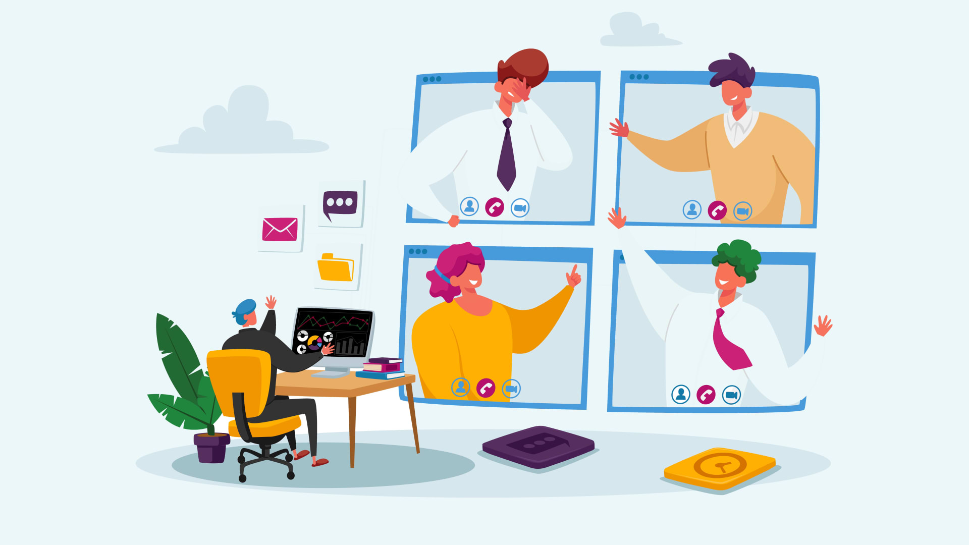 Image for Hybrid It Is!