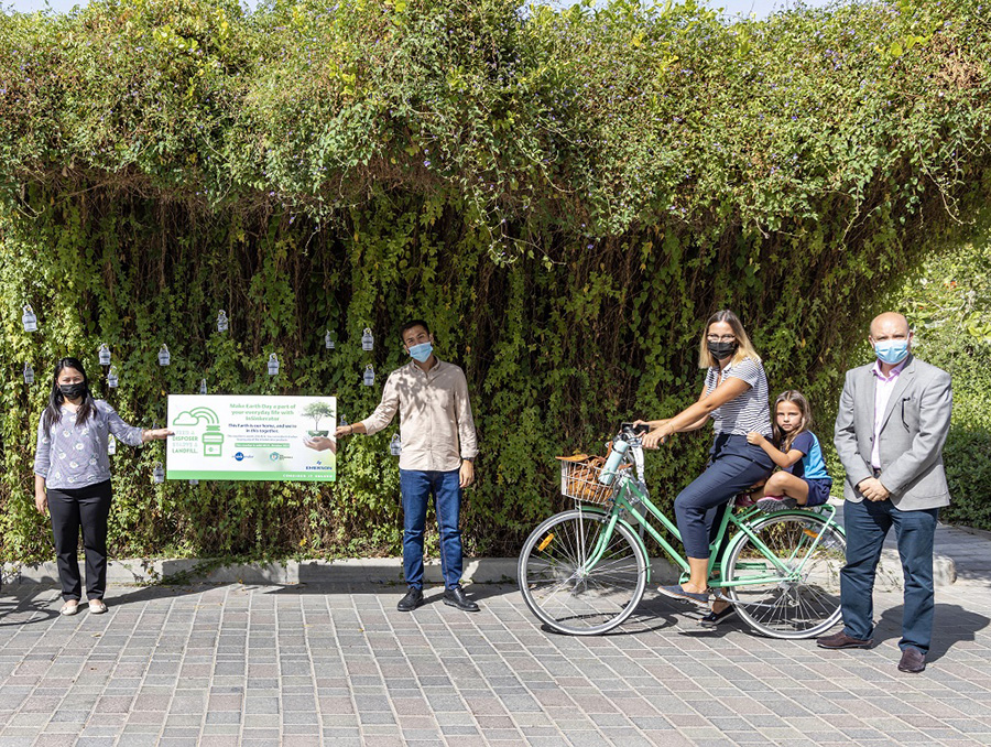 Image for InSinkErator And The Sustainable City Work Together To Enhance Management Of Food Waste In The UAE