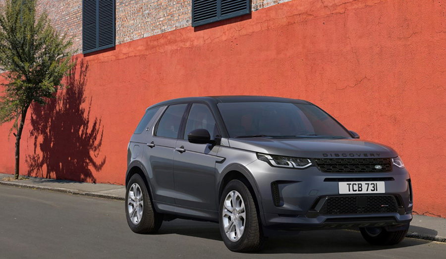 Image for Land Rover Discovery Sport Offers Efficient Ingenium Diesels, Plug-In Hybrid And Powerful Petrol Special Edition