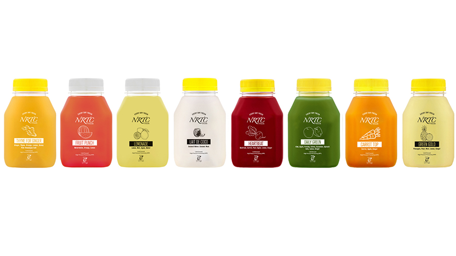 Image for Introducing The Vitamin-Packed, Cold-Pressed, Fresh Juice Range From NRTC Fresh