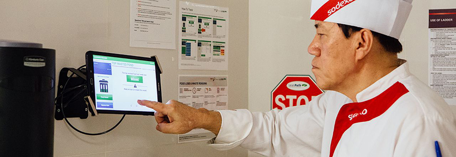 Image for Sodexo Partners With Leanpath To Launch Next-Gen AI-Driven Waste Reduction Technology