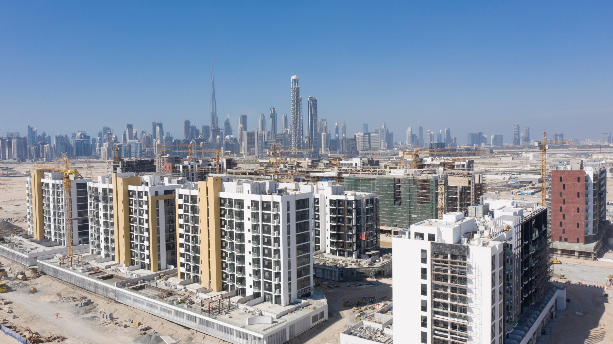 Image for Azizi Developments Ramps Up Sustainability Efforts