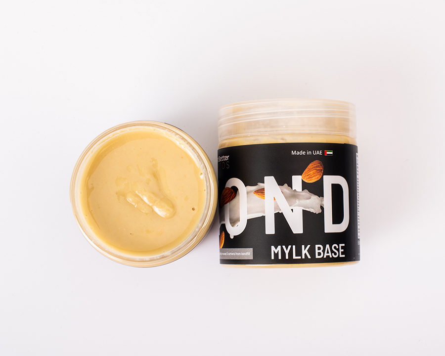 Image for Introducing Almond Mylk Base By Eat Better Foods: A Vegan, Eco-friendly And Versatile Dairy Alternative